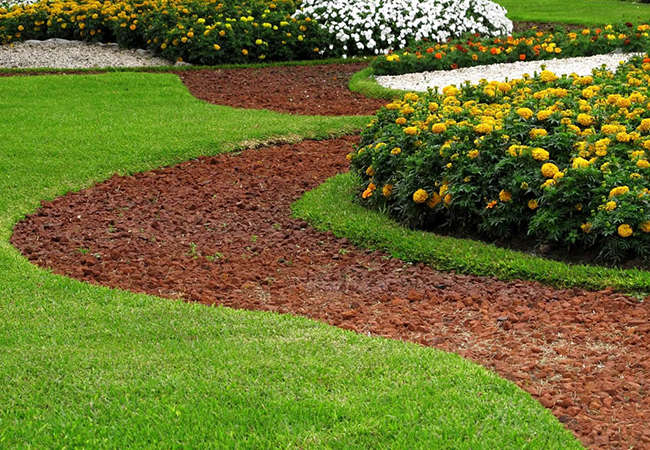 Commercial Lawn Care on Thornton, Co Property